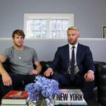 The Stillest Hour - First Look (Colby Keller, Levi Karter & Will Wikle)p