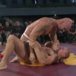 Beast & Hammer vs Machine & Destroyer - Live Tag Team Match