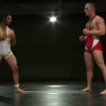 Cameron Adams vs Gianni Luca