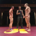 Doug - The Destroyer - Acre vs Scott - The Marine - Harbor