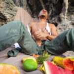 King Noire: Man Vs. Mango