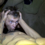 PigBottoms Porn Shoot Ends Up in Cum Shower