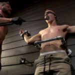 's Boy: Leather  Colby Jansen dominates Zak Bishop