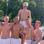 Real late cruise in wales chav_s arsehole wrecked raw