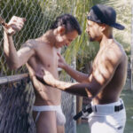 Play Ball: Xavier Zane and Des Ires