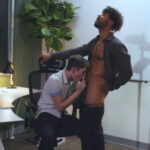 First Day At Work– Trevor Harris and Tony Genius