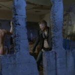 Dockworker gets taken down and fucked by a leather dom