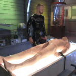 Abducted & Fucked: A twisted alien experiments on Lance Hart's Ass