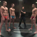 Spencer Reed vs Dustin Michaels & Karter James