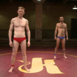 Clayton - Pile-Driver - Kent vs Rob - The Blitz - Yaeger