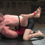 Cole Streets vs Patrick Rouge