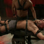 Wax Torment, Electricity and a Headless Fuck