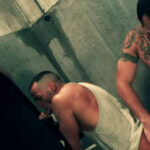 Nacho Vidal's Dark Tales From Europe - The Bathroom