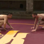 Chris Bines  ,Leon Fox