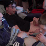 Unashamed & Up4it Stunning Teen Begs 10x