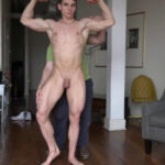 PumpingMuscle dawson c photo shoot part 1