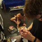 The Stillest Hour - First Look (Colby Keller, Levi Karter & Will Wikle)