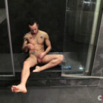 Sonny Stewart Jacks Off