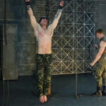 RusCapturedBoys - Captured Paratrooper. Part I