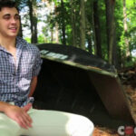 Asher Hawk Jerks Off