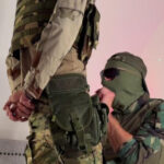 GayNetwork MilitaryGayXXX & Carlos Roux