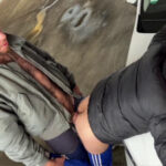 Young Arab Cocksucker Takes Massive White Dick in Parking Lot - Part 2