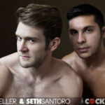 CockyBoys - Colby Keller Fucks Seth Santoro