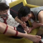 Captured david perfect twink with hard rock dick