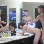 Slutty little twinks helix