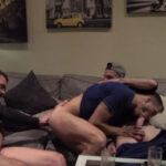 Gay- Young man with apartment for rent 720p