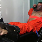MyFriendsFeet Prisoner Chase LaChance Tickled