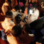 強欲に捕われた人