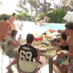 All sex party belAmi