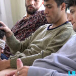 Matias, Gus, Nicolas and Felix