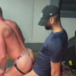 Road blocked, ass unblocked