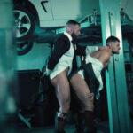 Denis Vega and Oskar Ivan