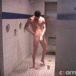 Criss Gets Ready To Play