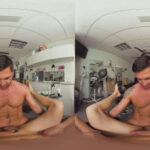 VR Bangers - Meet The Barber