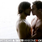 CockyBoys - Tayte Hanson & Justin Matthews Flip-Fuck