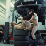 Don't Fuck With The Mechanic Luciano And Ridick