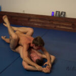 Str8Hell Radek vs Dominik - Wrestling