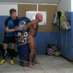 Human Tackle Bag Fuckers