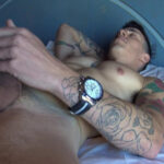 Getting Erotic For Money (Tattoo Boy, Monaco)
