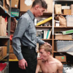 Hot guard room part 9