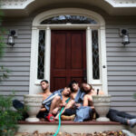 CockyBoys - Meeting Liam (Liam Riley, Levi Karter, Ricky Roman, Tayte Hanson)