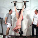 Hung, Pissed On And Shoked