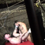 CrunchBoy 16th session of porn actors shooting at Berlin Dark