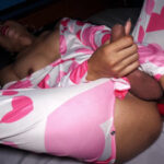 Duan animal pJs open bottom creampie swallow