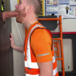 OnlyFans - Gloryhole Creampie