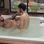 RawFuckClub El Dotado de mi primo me follo el culo